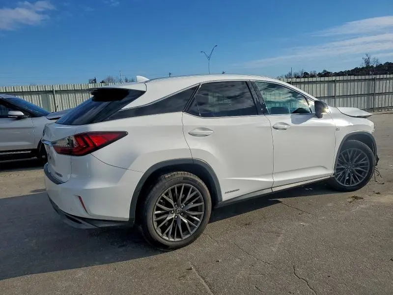 2017 LEXUS RX 450H BASE  