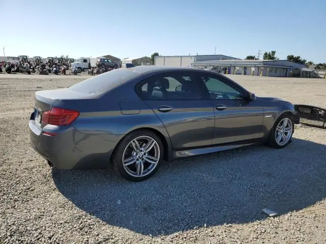 2015 BMW 535 I