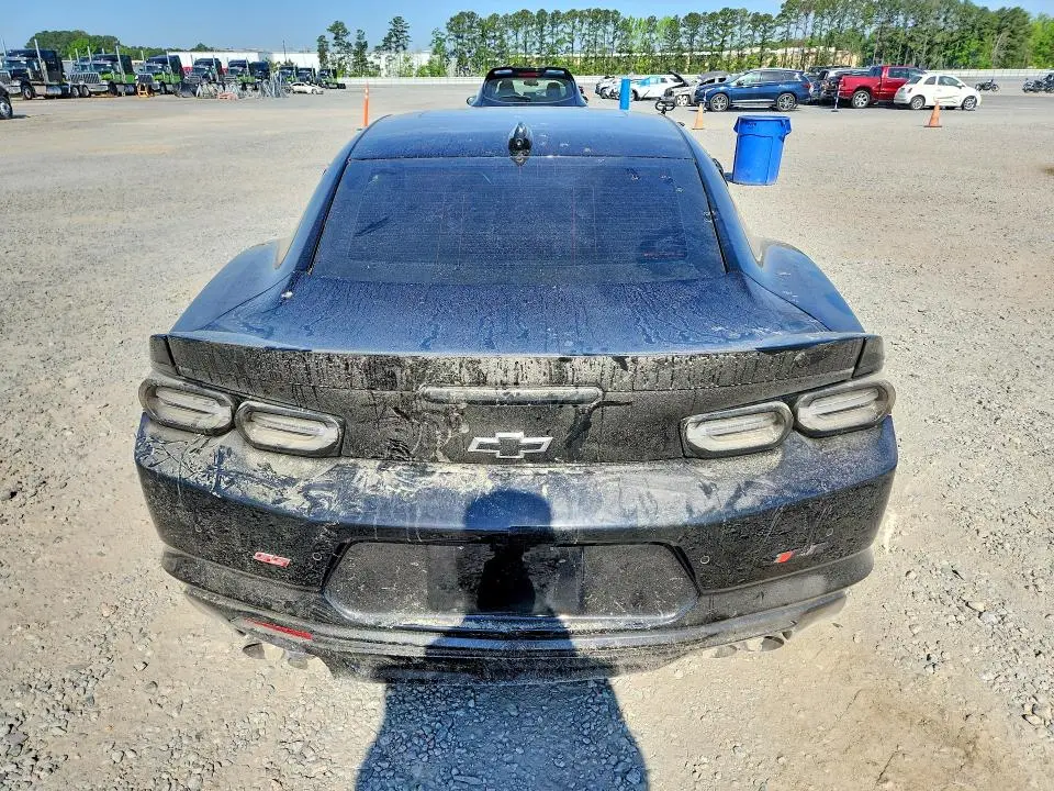 2021 CHEVROLET CAMARO SS  