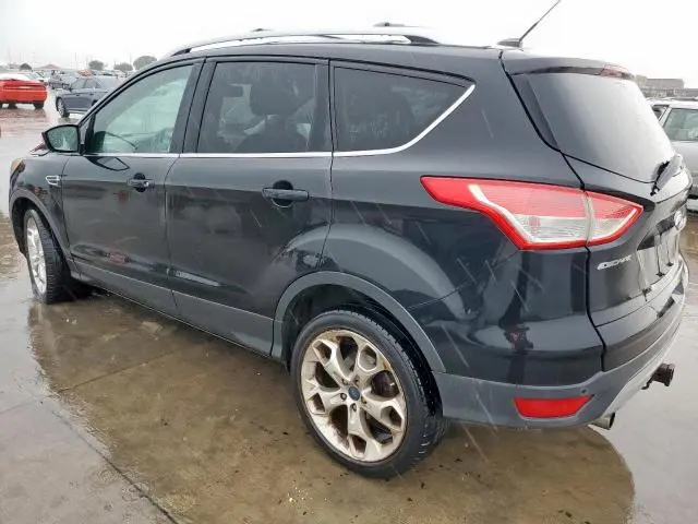 2013 FORD ESCAPE TITANIUM  