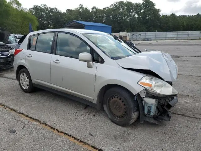 2011 NISSAN VERSA S  