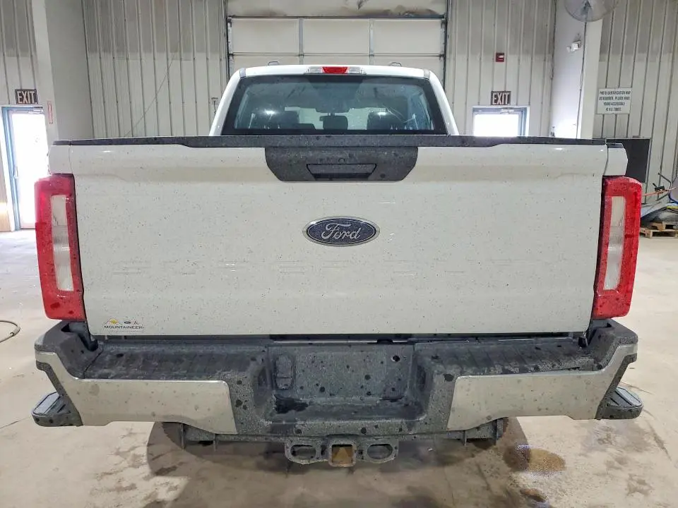 2023 FORD F250 SUPER DUTY  