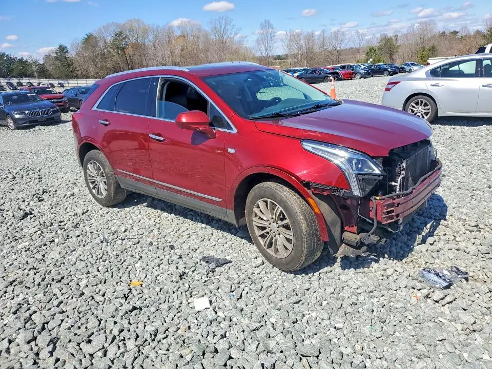 2018 CADILLAC XT5 LUXURY  