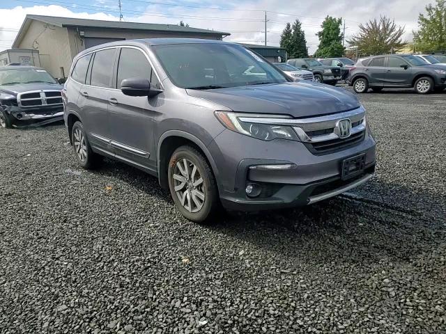 2019 HONDA PILOT EXL