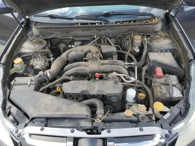 2013 SUBARU OUTBACK 2.5I PREMIUM  