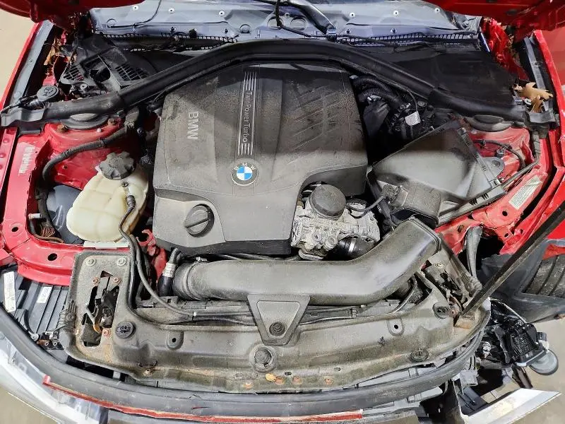 2014 BMW 335 XI  