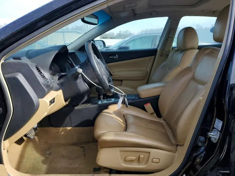 2011 NISSAN MAXIMA 3.5 S  