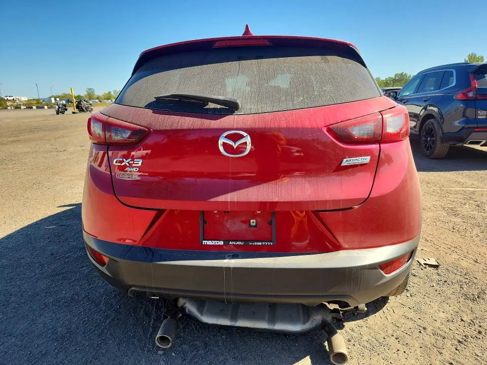 2019 MAZDA CX-3 SPORT  