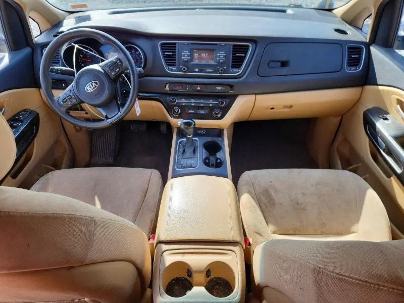 2015 KIA SEDONA LX  