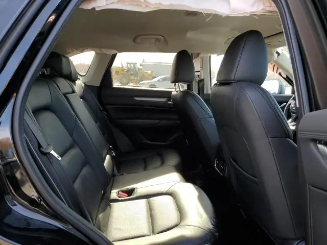 2024 MAZDA CX-5 SELECT  