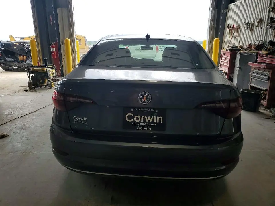 2019 VOLKSWAGEN JETTA S  