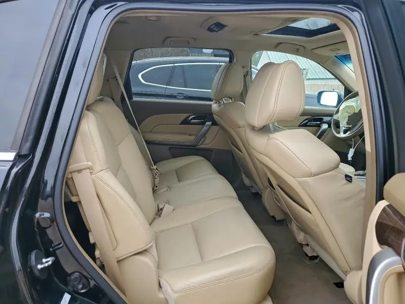 2010 ACURA MDX TECHNOLOGY  