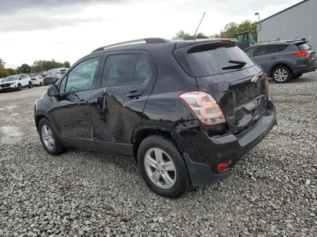 2021 CHEVROLET TRAX 1LT  
