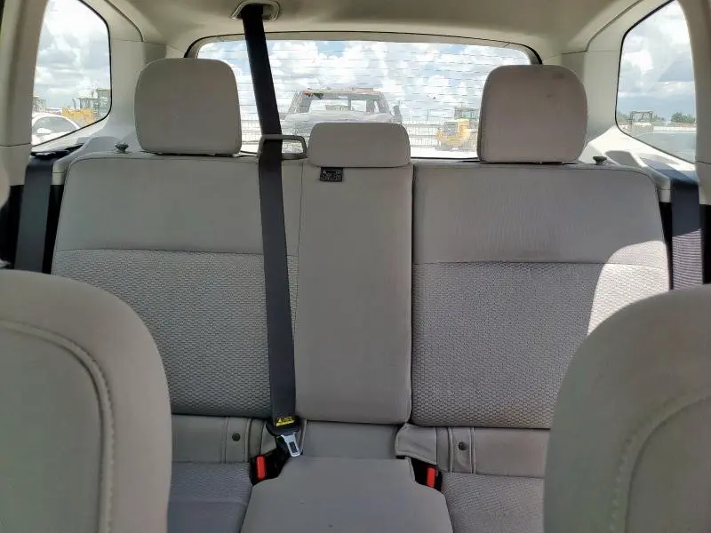 2017 SUBARU FORESTER 2.5I  