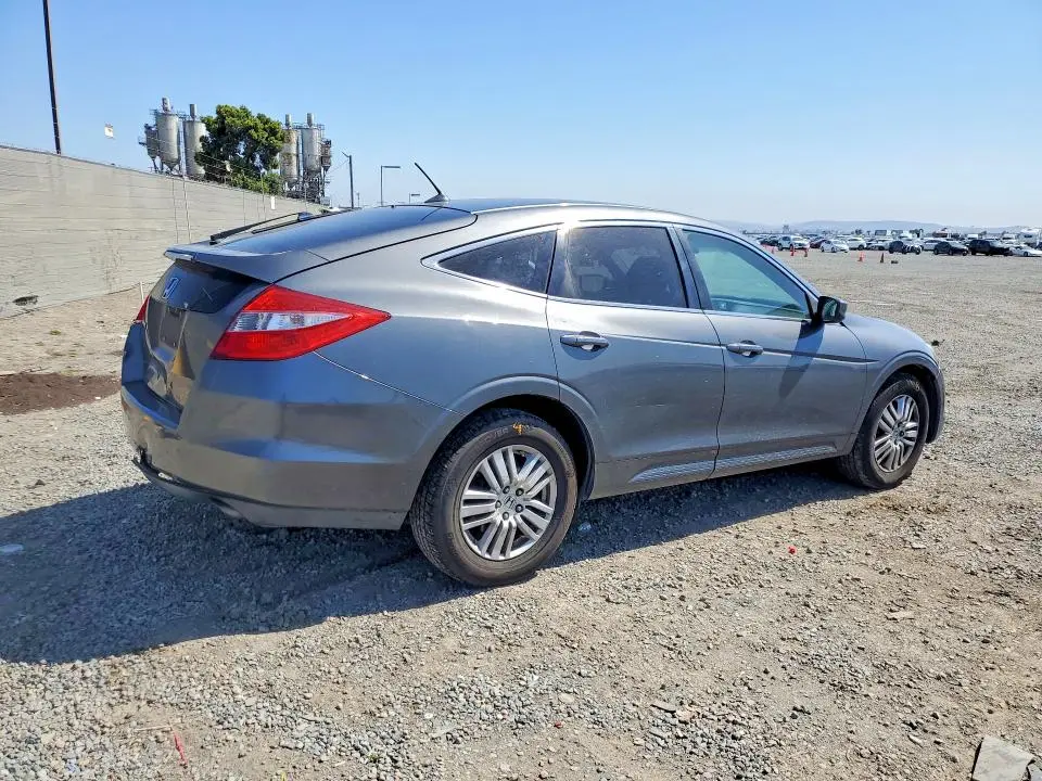 2012 HONDA CROSSTOUR EXL  