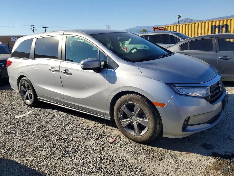 2022 HONDA ODYSSEY EX  