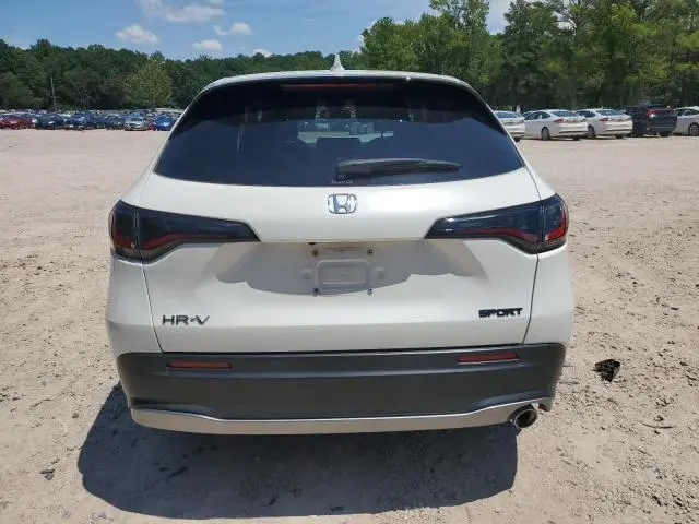 2024 HONDA HR-V SPORT  
