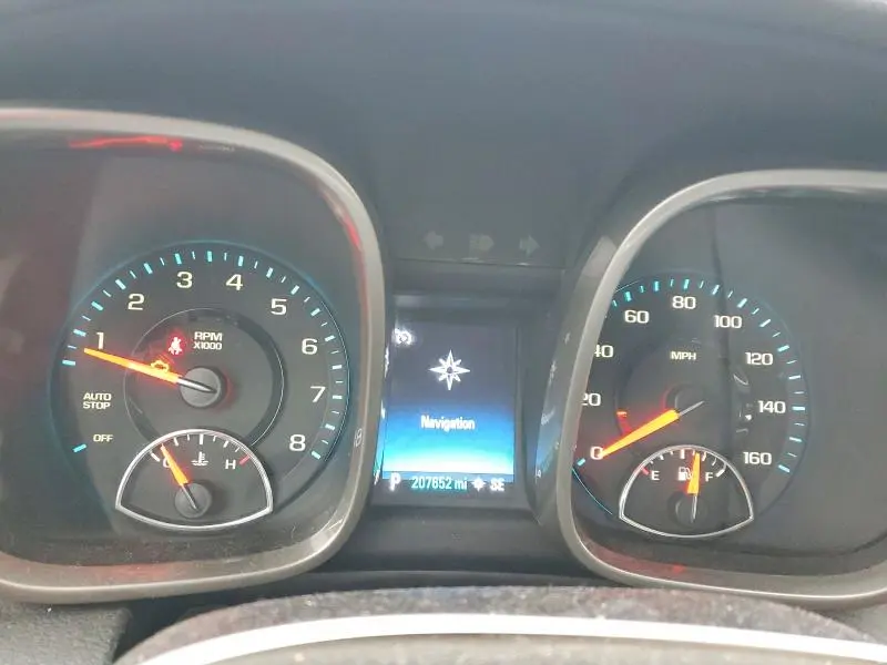 2014 CHEVROLET MALIBU 1LT  