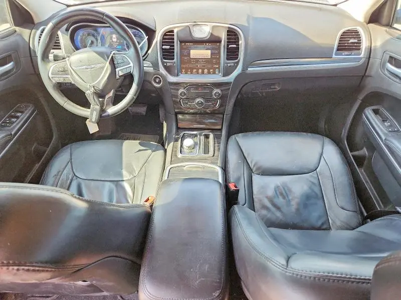 2015 CHRYSLER 300 LIMITED  