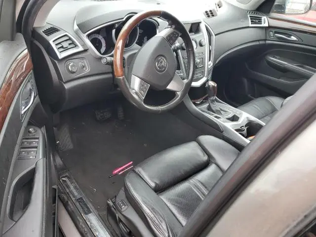 2012 CADILLAC SRX LUXURY COLLECTION  