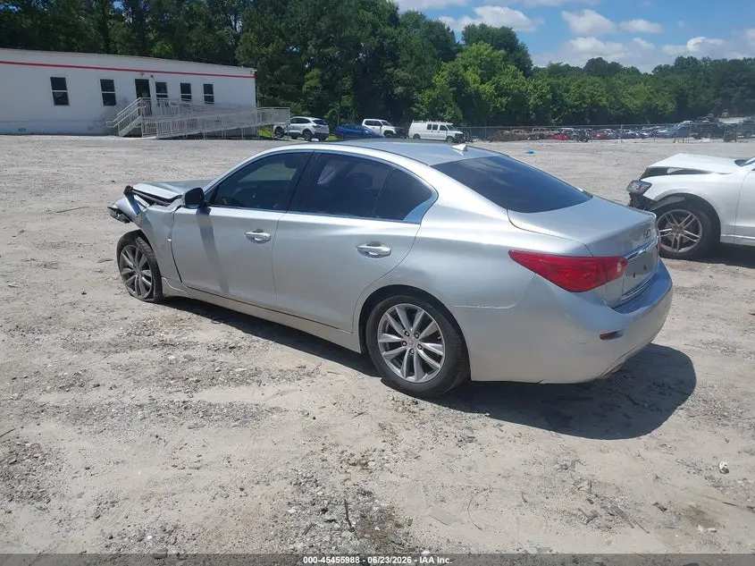2014 INFINITI Q50 PREMIUM