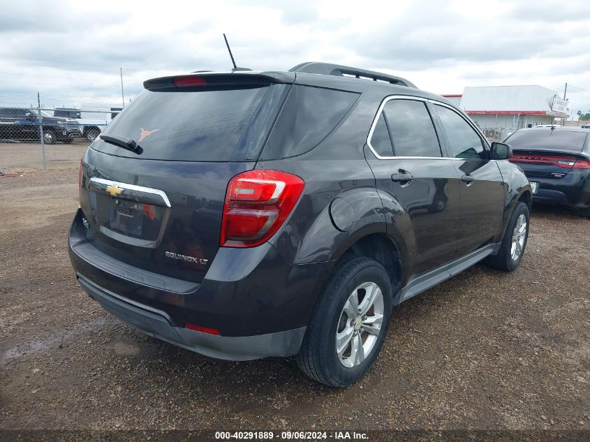 2016 CHEVROLET EQUINOX LT