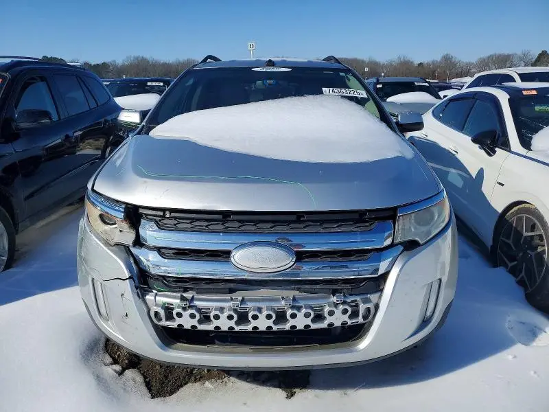 2011 FORD EDGE SEL  