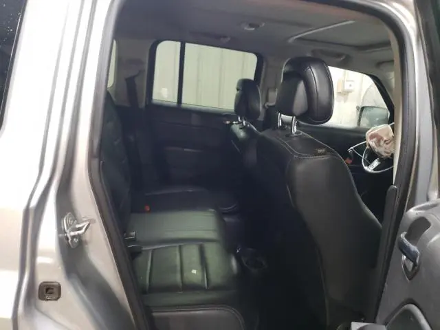 2015 JEEP PATRIOT LATITUDE