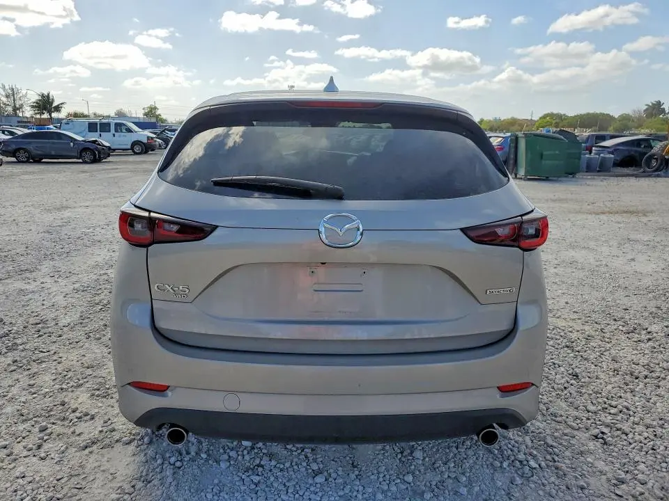 2025 MAZDA CX-5 SELECT  
