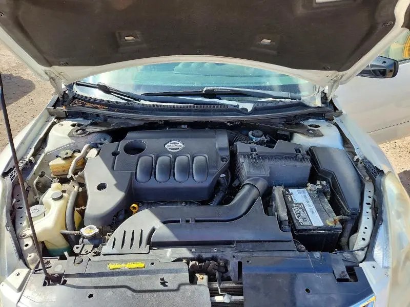2012 NISSAN ALTIMA   