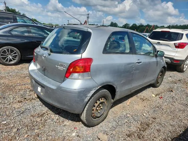 2010 TOYOTA YARIS   