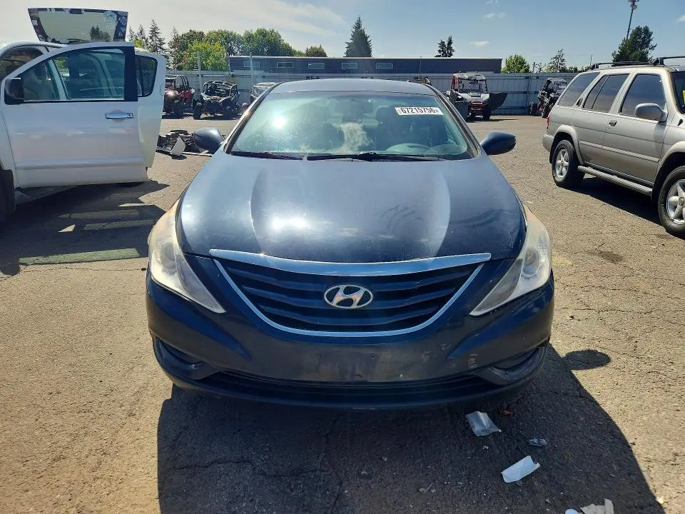 2013 HYUNDAI SONATA GLS  