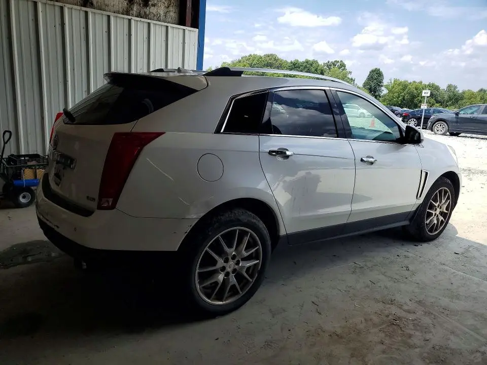 2013 CADILLAC SRX PREMIUM COLLECTION  