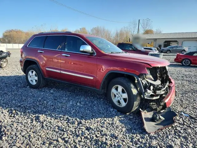 2013 JEEP GRAND CHEROKEE LAREDO  