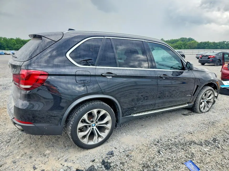 2014 BMW X5 XDRIVE35I  