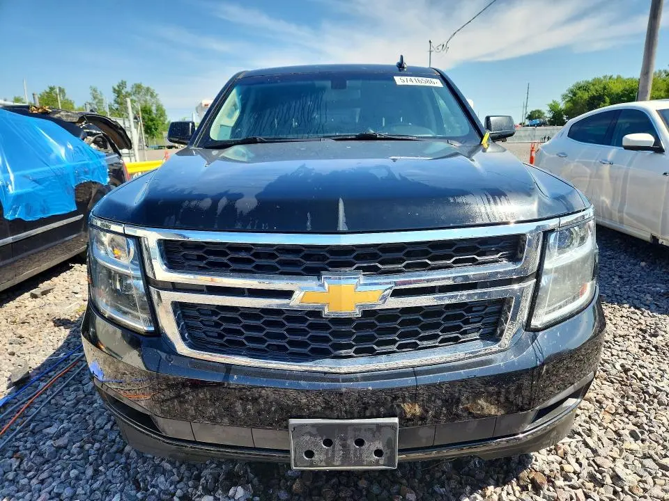 2015 CHEVROLET SUBURBAN K1500 LS  