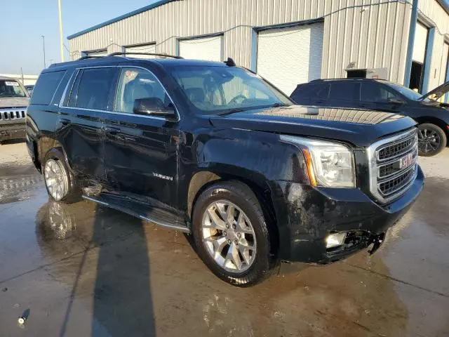 2016 GMC YUKON SLT  
