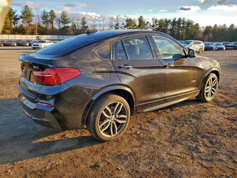 2016 BMW X4 XDRIVE28I  
