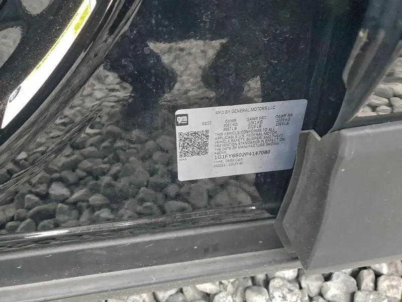 2023 CHEVROLET BOLT EUV LT  