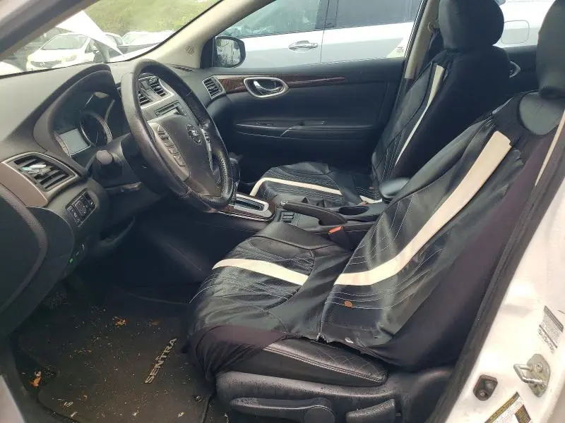2014 NISSAN SENTRA SL  