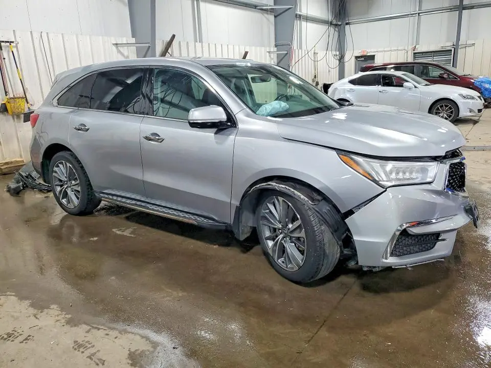 2017 ACURA MDX TECHNOLOGY  