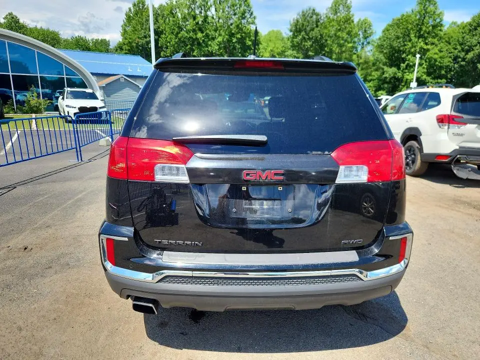 2017 GMC TERRAIN SLE  