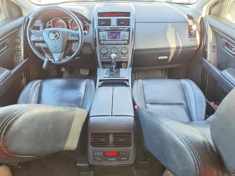 2010 MAZDA CX-9   