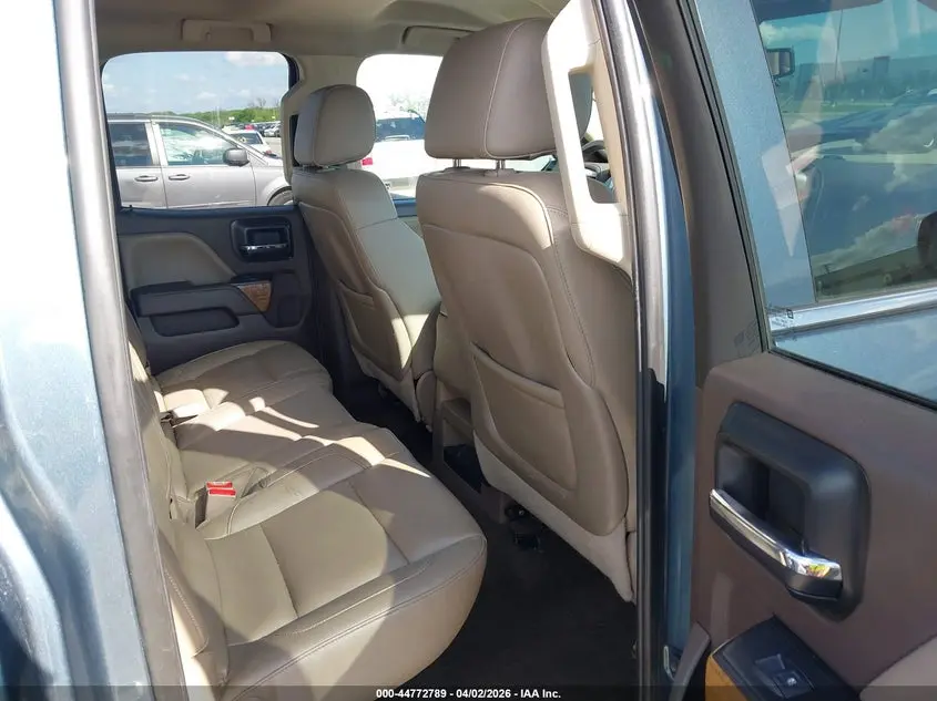 2014 GMC SIERRA 1500 SLT