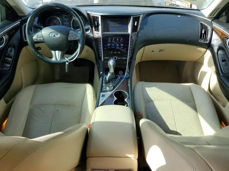 2016 INFINITI Q50 3.0T PREMIUM  
