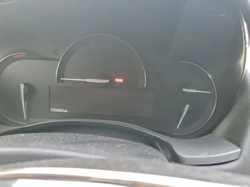 2018 CADILLAC ATS PREMIUM LUXURY  