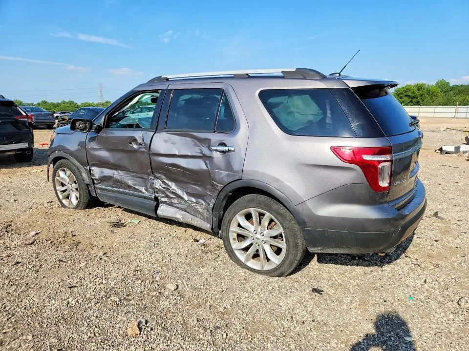 2014 FORD EXPLORER LIMITED  