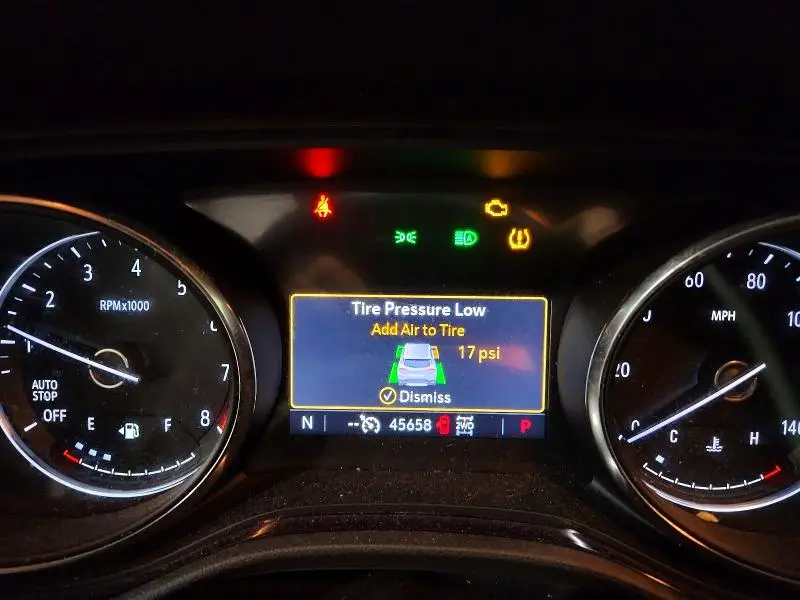 2023 BUICK ENCORE GX PREFERRED  