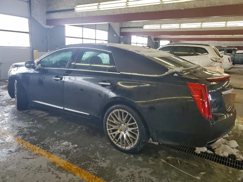 2017 CADILLAC XTS LUXURY  