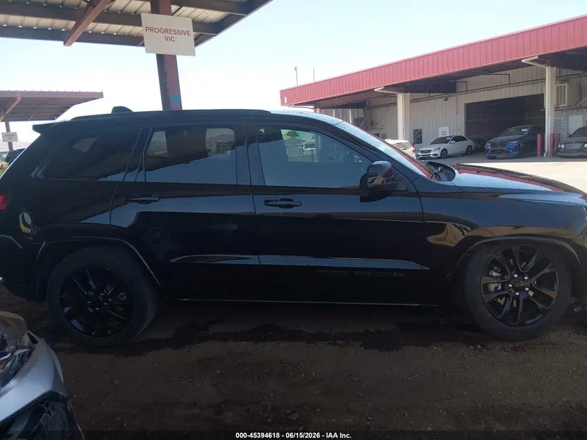 2018 JEEP GRAND CHEROKEE ALTITUDE 4X2